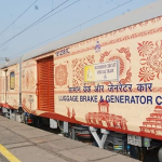 Buddhist Circuit Tourist Train: A Comfortable Journey Through India’s Sacred Buddhist Heritage
