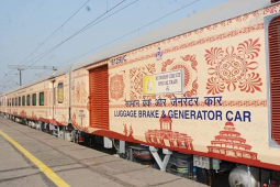 Buddhist Circuit Tourist Train