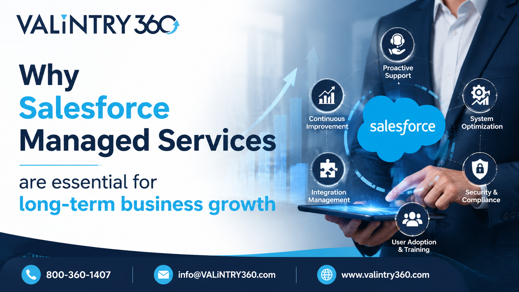 Salesforce Managed Services