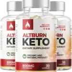 AltBurn Keto Capsules: A General Product Overview