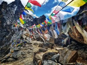 Everest High Pass Trek