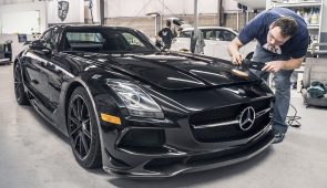Mobile Auto Detailing Services