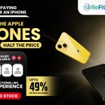 Refurbished iPhones: The Smart Way to Own an Apple Device Without Paying Full Price