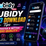 Tubidy MP3 Download Tips for Faster and Better Audio Quality