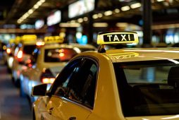 taxi company near me