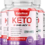 KetoNex Gummies: An Ingredient Overview