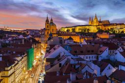 europe tour package