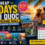 Phu Quoc Tour Package Made More Sense to Me Later