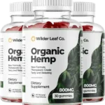 Wilder Leaf Organic Hemp Gummies: A Simple Product Guide