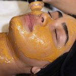 أوكسيجينيو للوجه للحصول على بشرة ناعمة الملمس