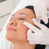 الحقن التجميلية مسقط